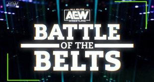 AEW Battle Of Belts